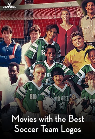 Movies With The Best Soccer Team Logos