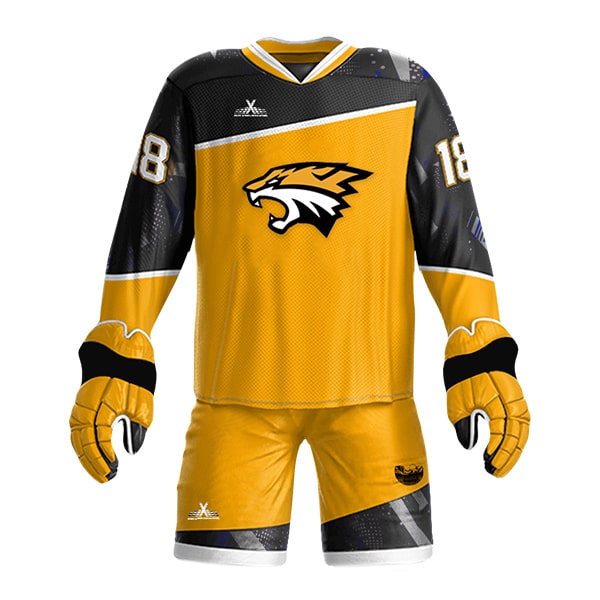 Hockey uniform sales designer