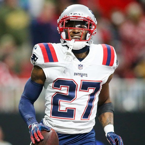 NFL J.C. Jackson