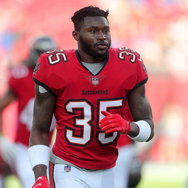 NFL Next Gen Stats'Top 10 Coverage Players Of 2022