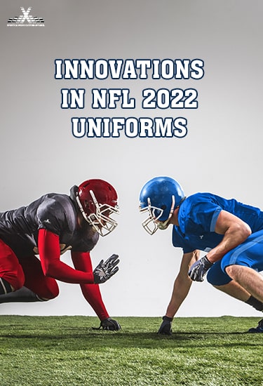 Innovations in NFL 2022 uniforms