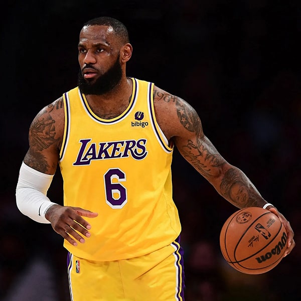 NBA - Lebron James