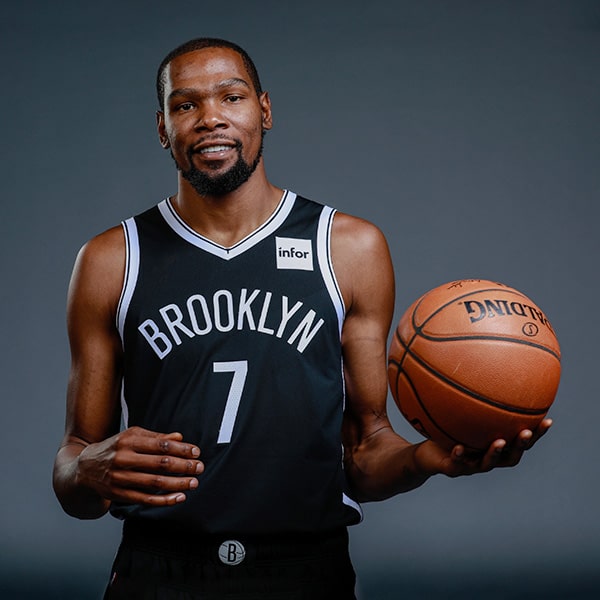 NBA - Kevin Durant