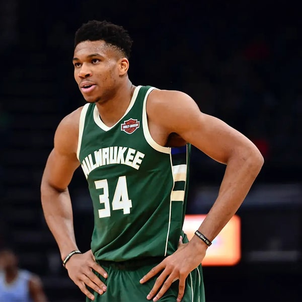 NBA - Giannis Antetokounmpo