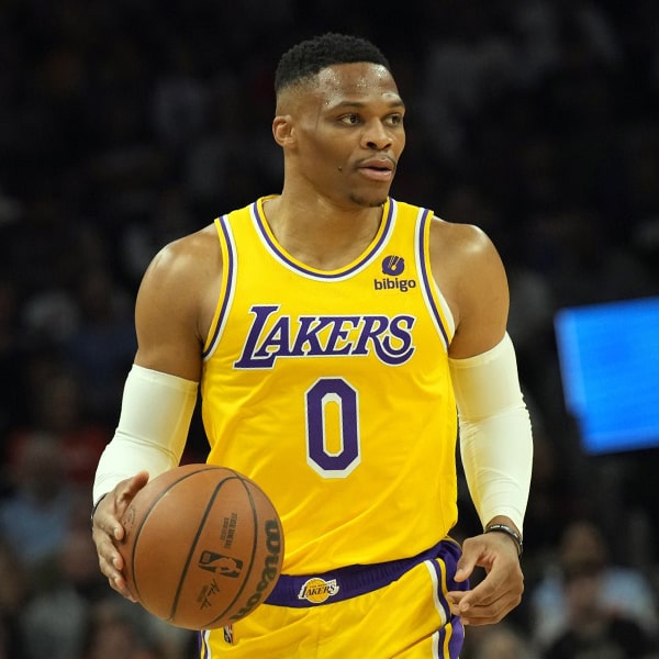 NBA - Russel Westbrook