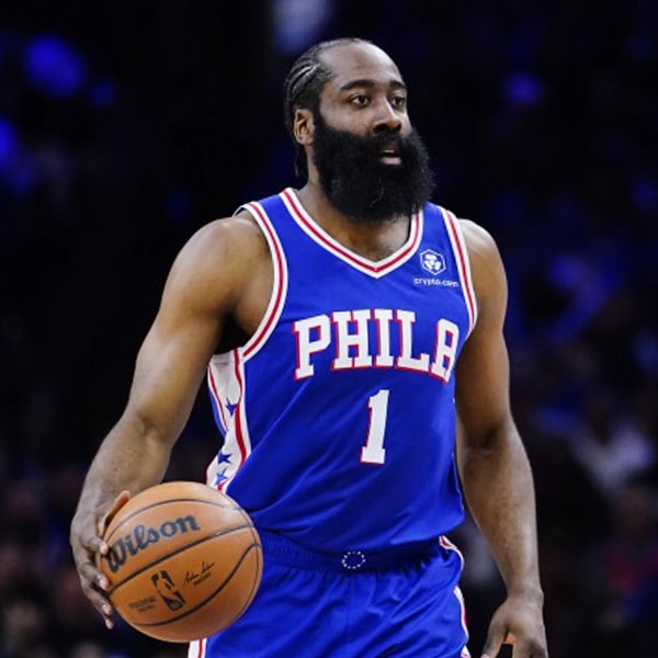 NBA - James Harden