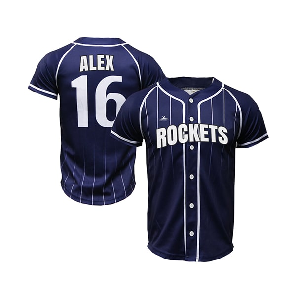 baseball jerseys