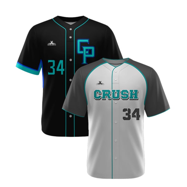 baseball jerseys