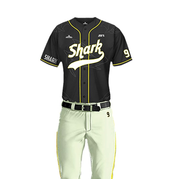 baseball jerseys