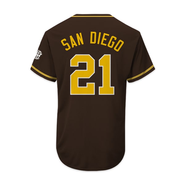 baseball jerseys