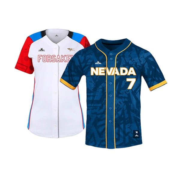 baseball jerseys