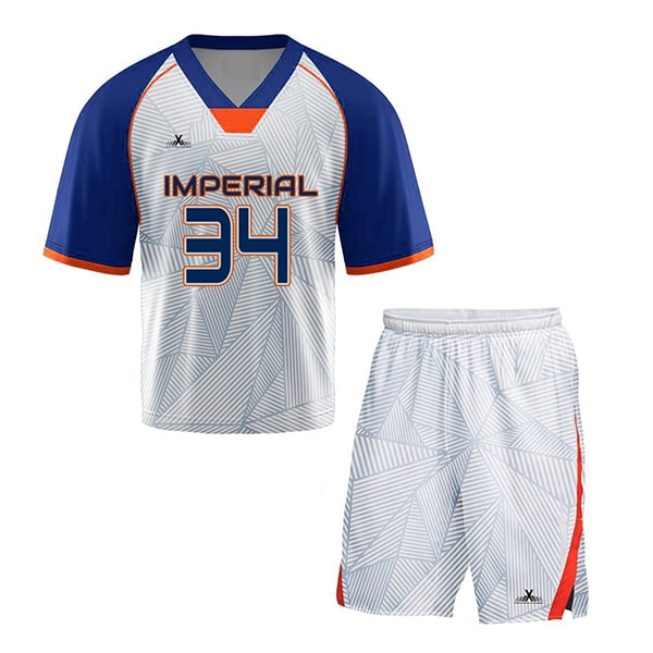 Top 5 Benefits Of Sublimated Lacrosse Uniforms For Your Team