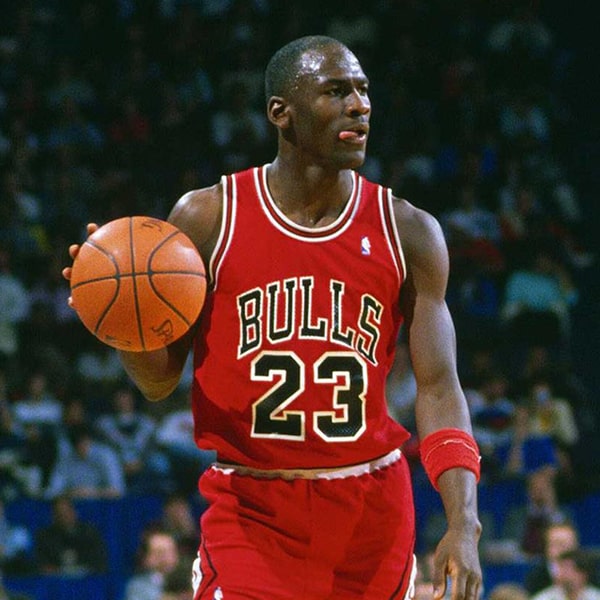 Michael Jordan