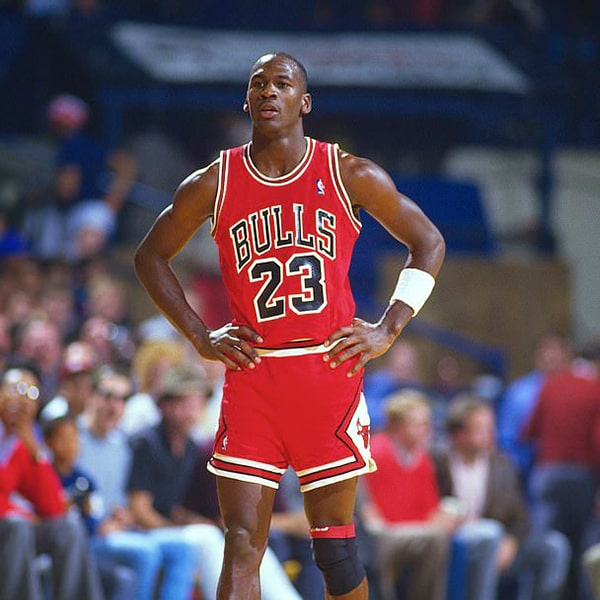 Michael Jordan