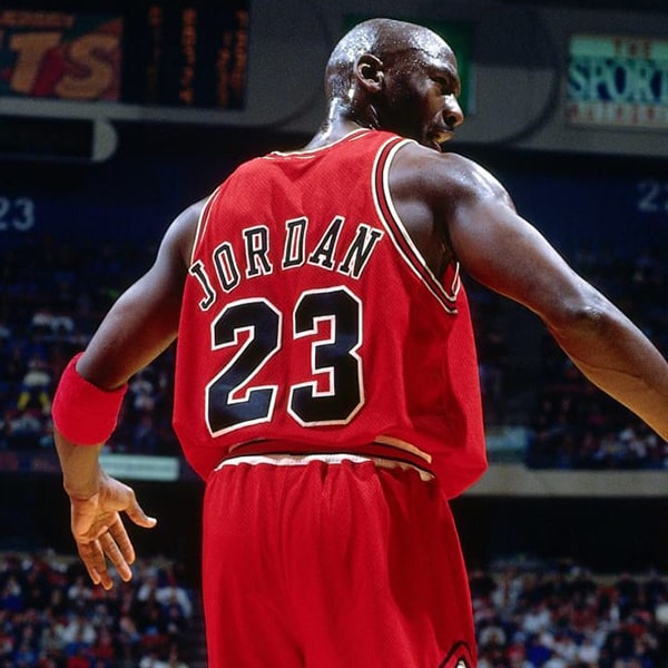 Michael Jordan