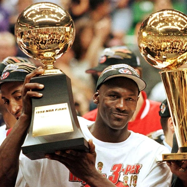 Michael Jordan