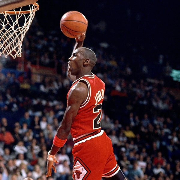 Michael Jordan