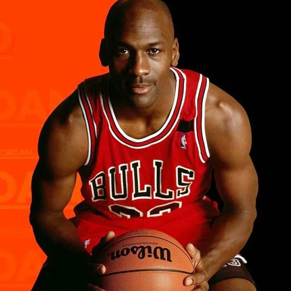 Michael Jordan