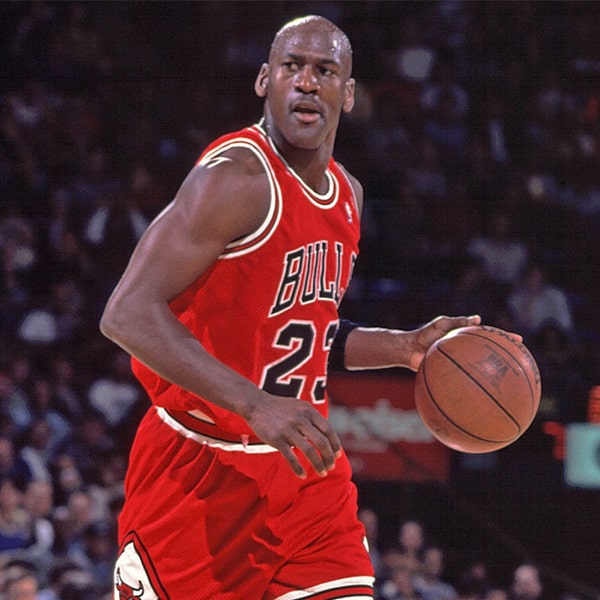 Michael Jordan