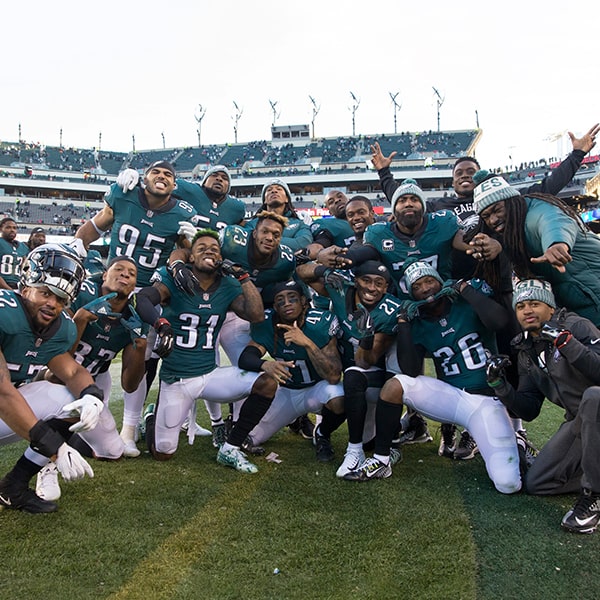 The Eagles - Top NFL Team