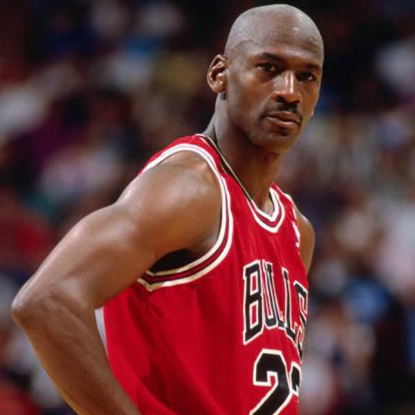 Michael Jordan