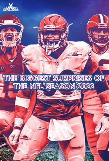 The Biggest Surprises of the NFL Season 2022