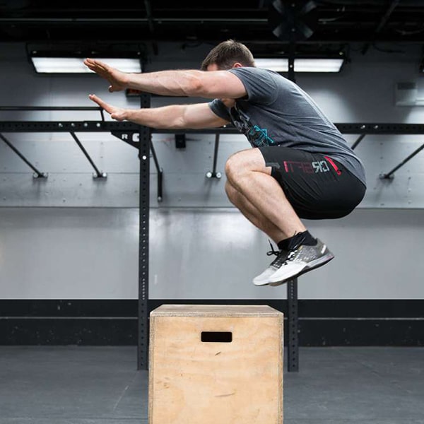 Box Jump