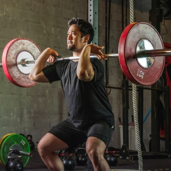 Front Squat