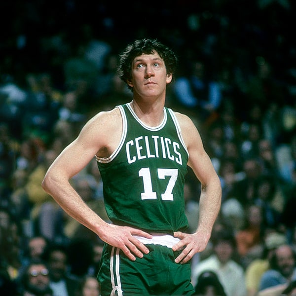  John Havlicek