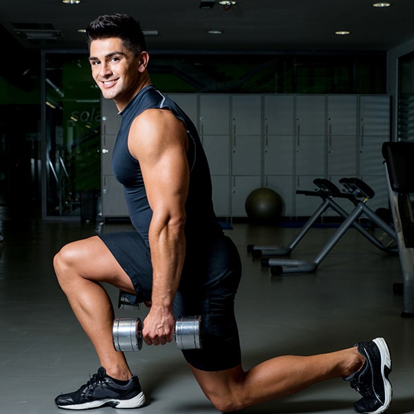 Lunge Combo