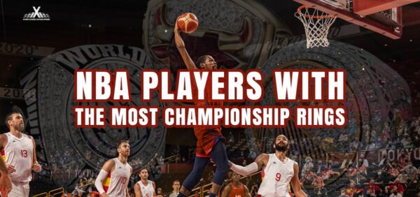 Most Nba Rings Player NBA Players with the Most Championship Rings