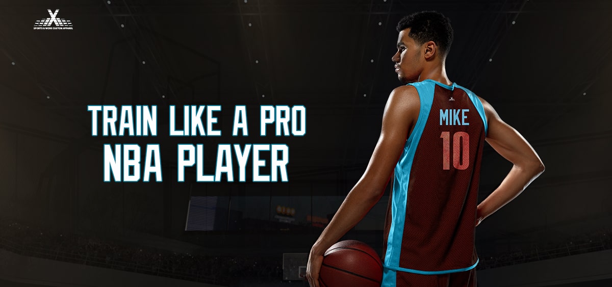 Train Like a Pro NBA Player