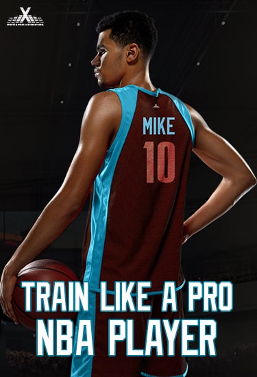 Train Like a Pro NBA Player