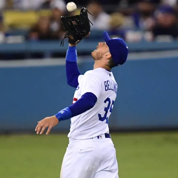 CENTER FIELDER