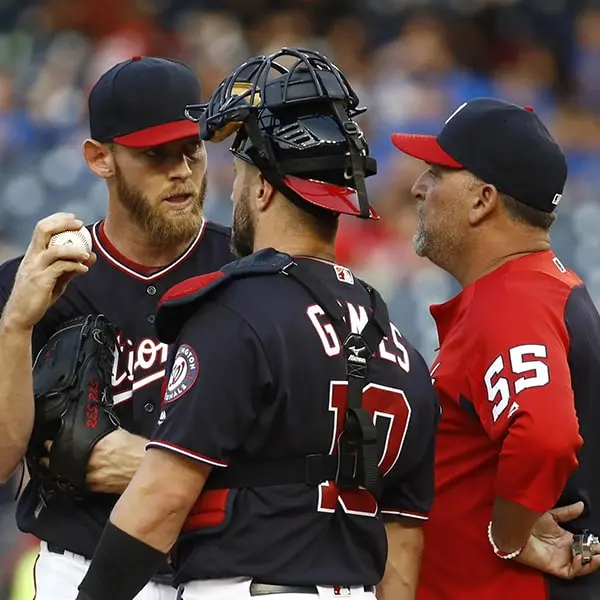 Communicate With Baseball Players