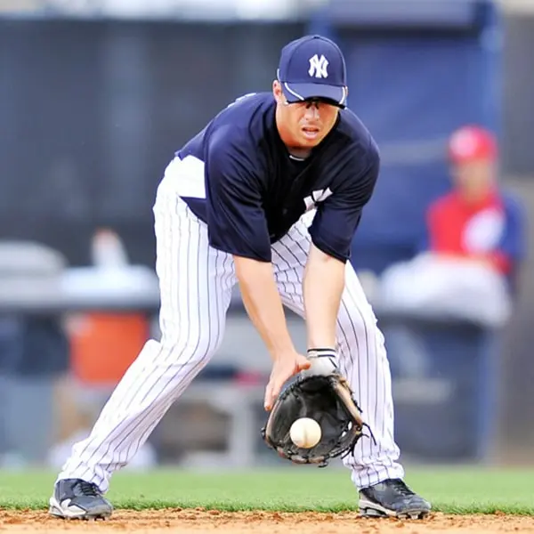Defensive Baseball Drills