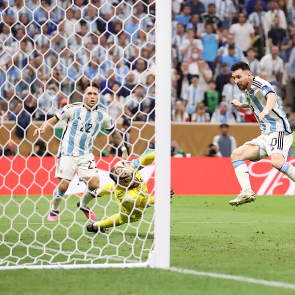 world cup goals