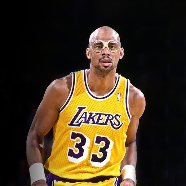 Kareen Abdul Jabbar - Great Basketball Player