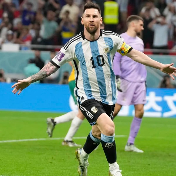 Messi will Continue Playing for Argentina after World Cup
