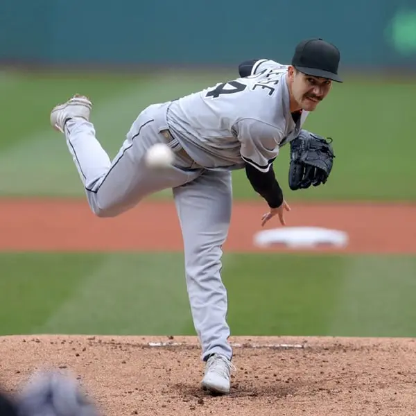 PITCHER