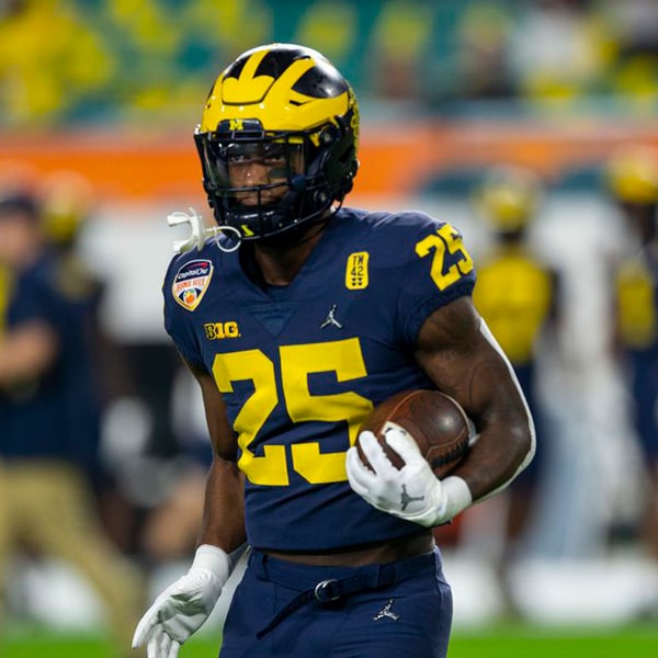 Football Playoff and Michigan prospect