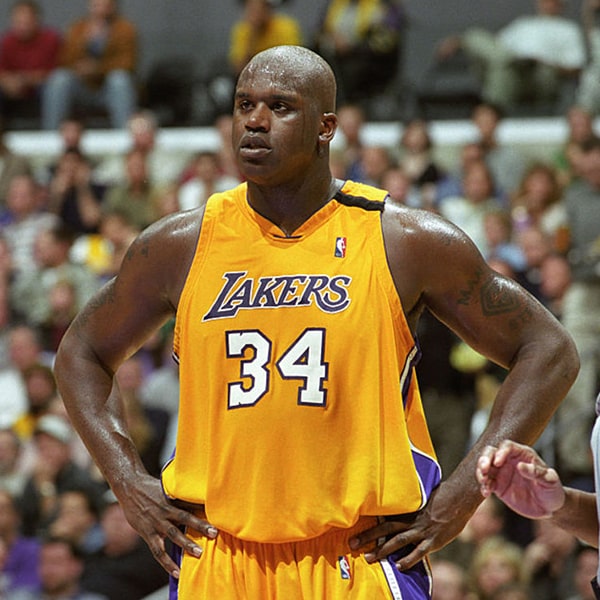 Shaquille O'Neal