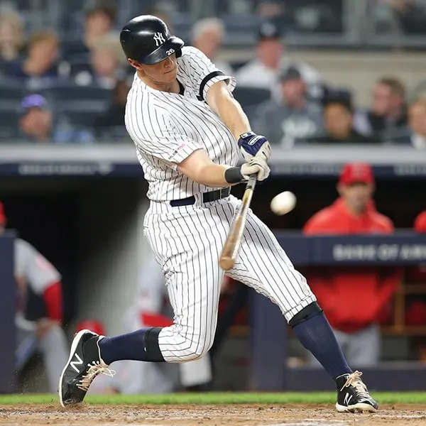 Teach Baseball Players Hitting