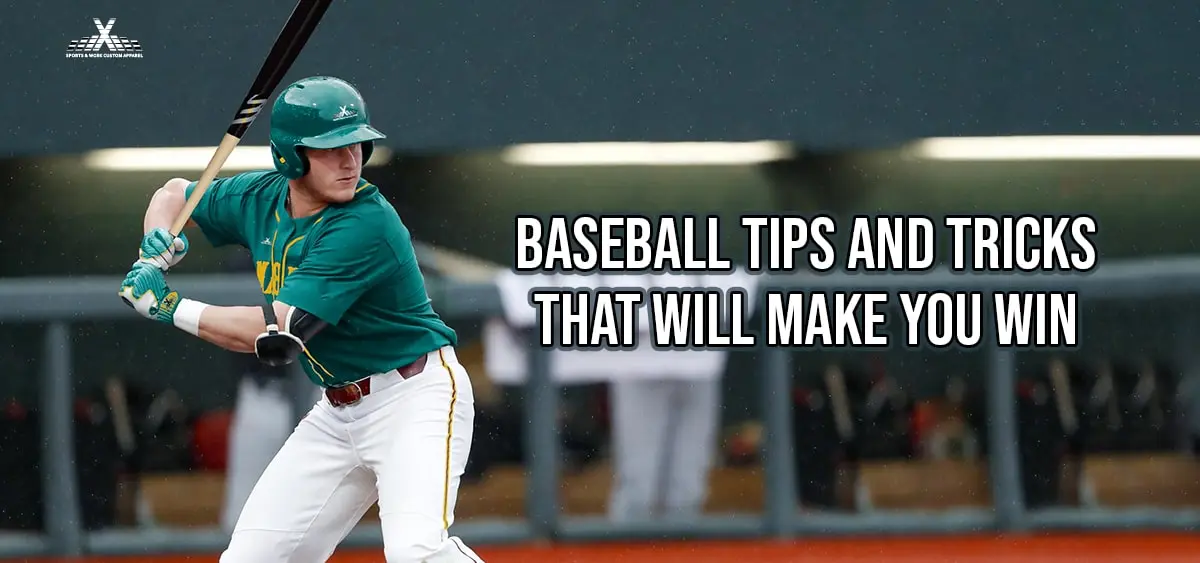 Baseball Tips And Tricks That Will Make You Win