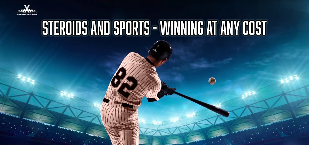 Steroids And Sports Winning At Any Cost