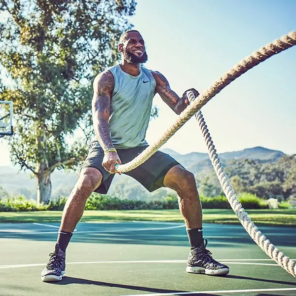 Diet Plan and Workout Routine of LeBron James