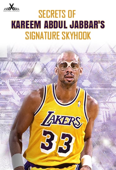 Secrets of Kareem Abdul Jabbar's Signature Sky-Hook