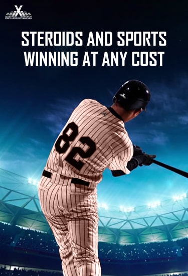 Steroids And Sports - Winning At Any Cost
