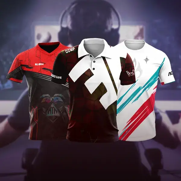 different-types-of-custom-eSports-jerseys