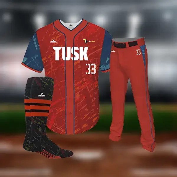 Purchase guide for custom baseball uniforms